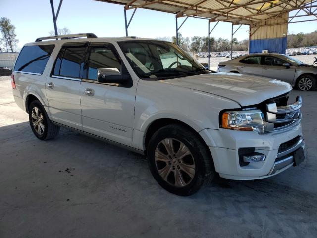  FORD EXPEDITION 2016 Білий