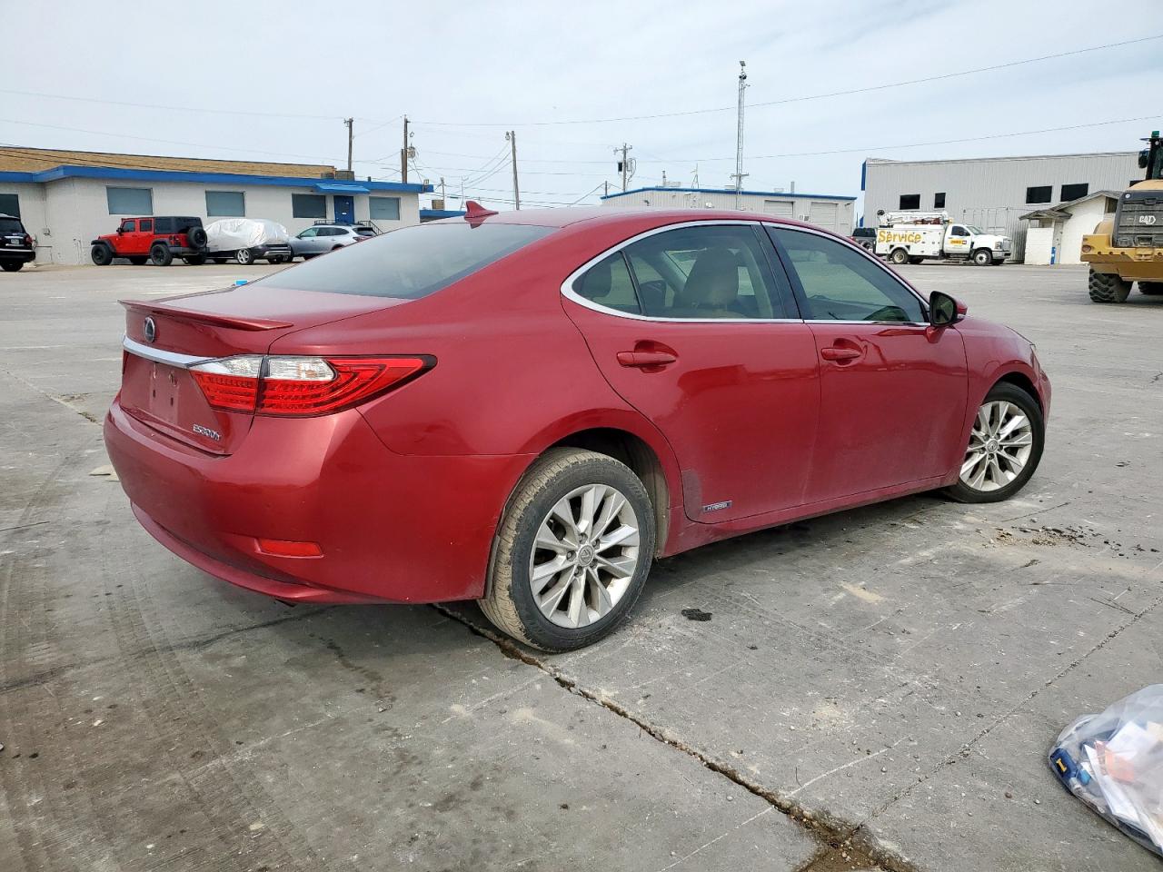 2013 Lexus ES - Image 3