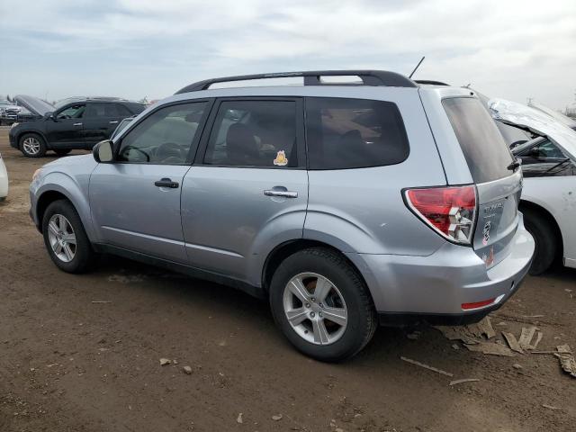  SUBARU FORESTER 2013 Серый