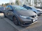 2013 HONDA CIVIC I-DT for sale at Copart GLOUCESTER