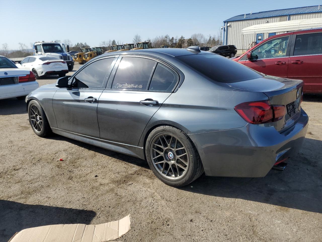 2018 BMW 3er - Image 2