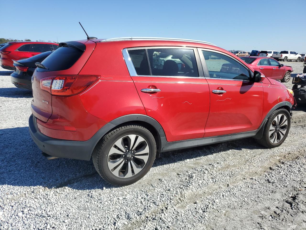2011 Kia Sportage - Image 3