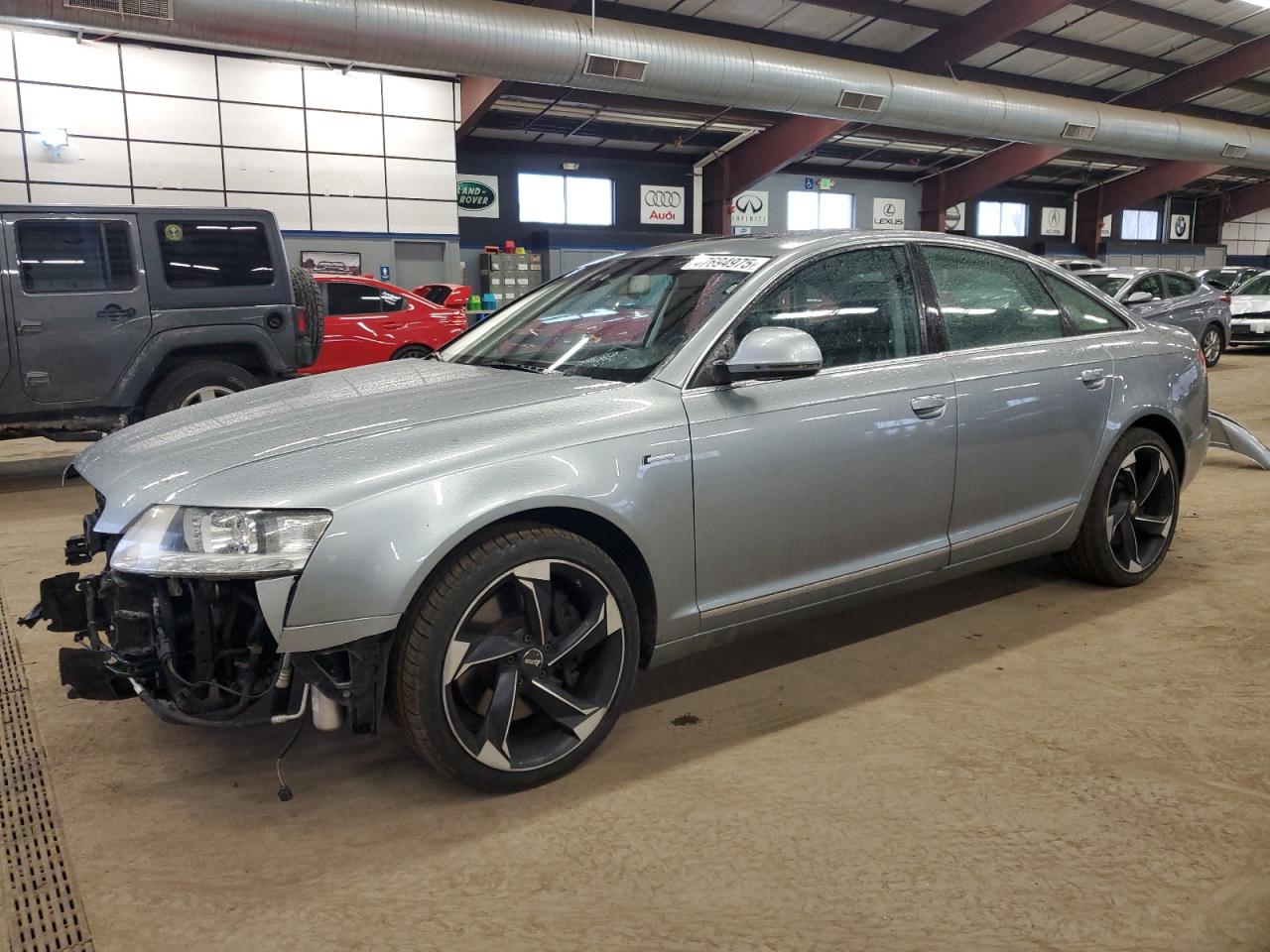 2010 Audi A6 - Image 1