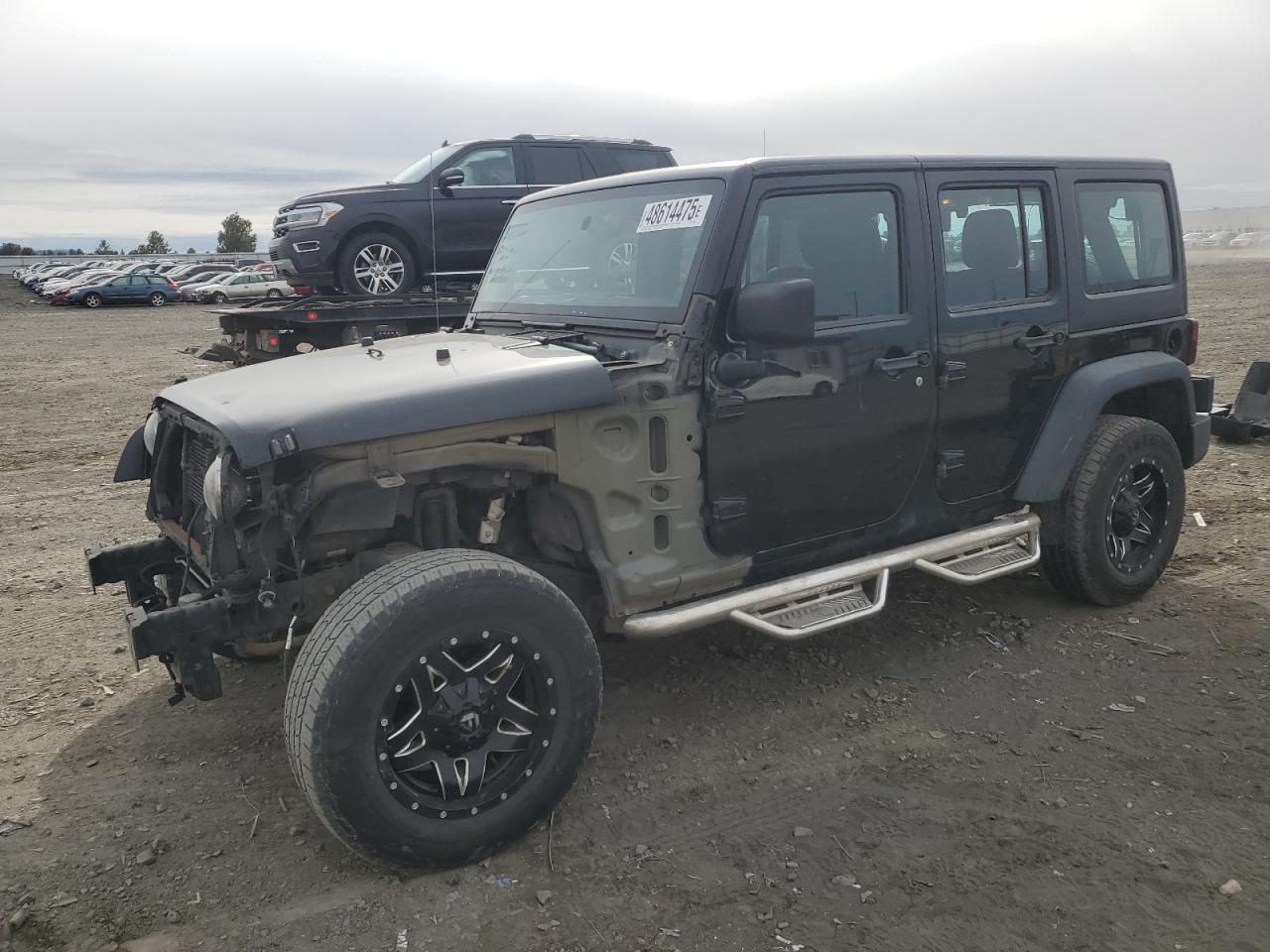 2013 Jeep Wrangler - Image 1