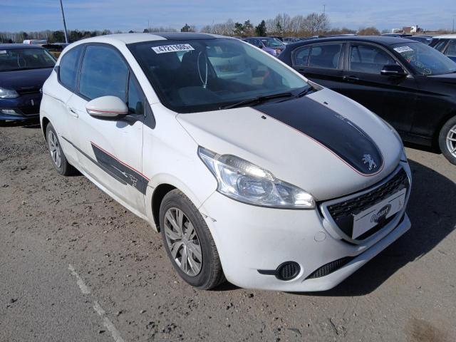 2013 PEUGEOT 208 ACCESS