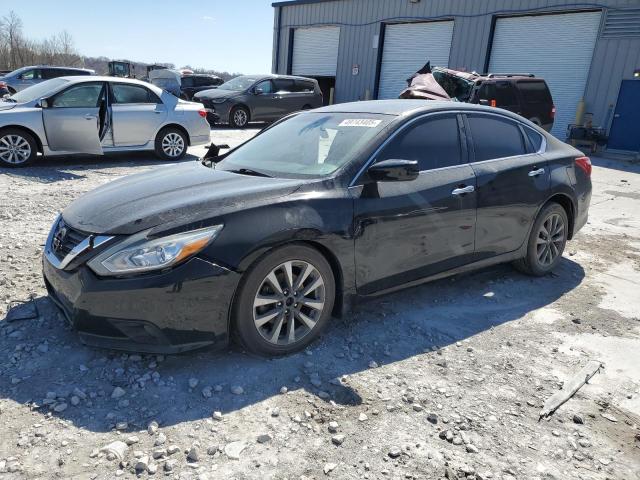  NISSAN ALTIMA 2017 Черный