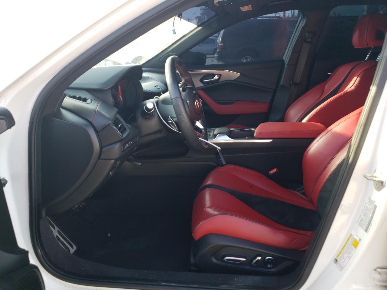2021 Acura TLX - Image 7