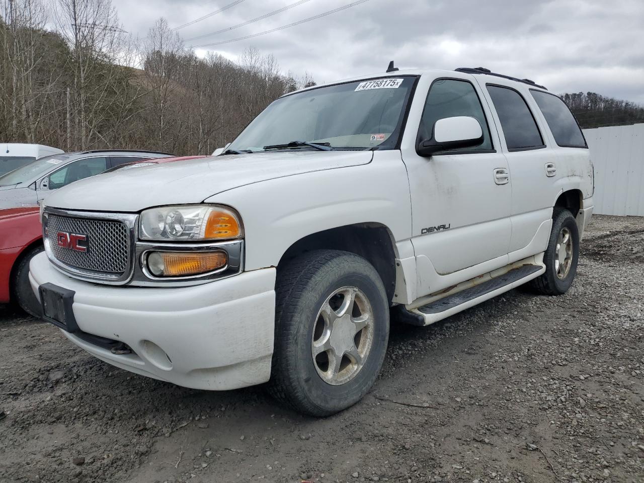 2006 Gmc Yukon Denali للبيع في Hurricane، WV - Mechanical