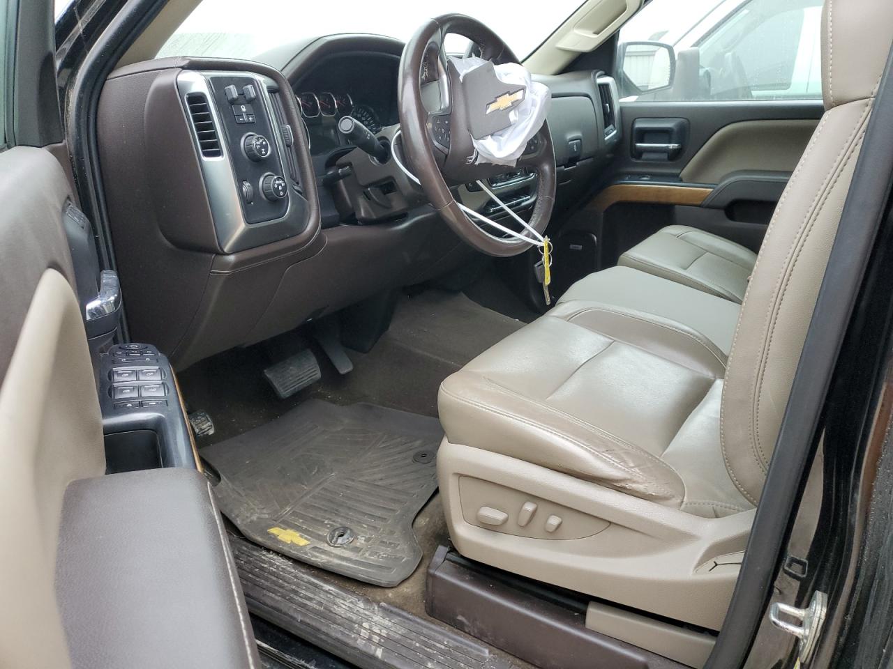 2014 Chevrolet Silverado - Image 8