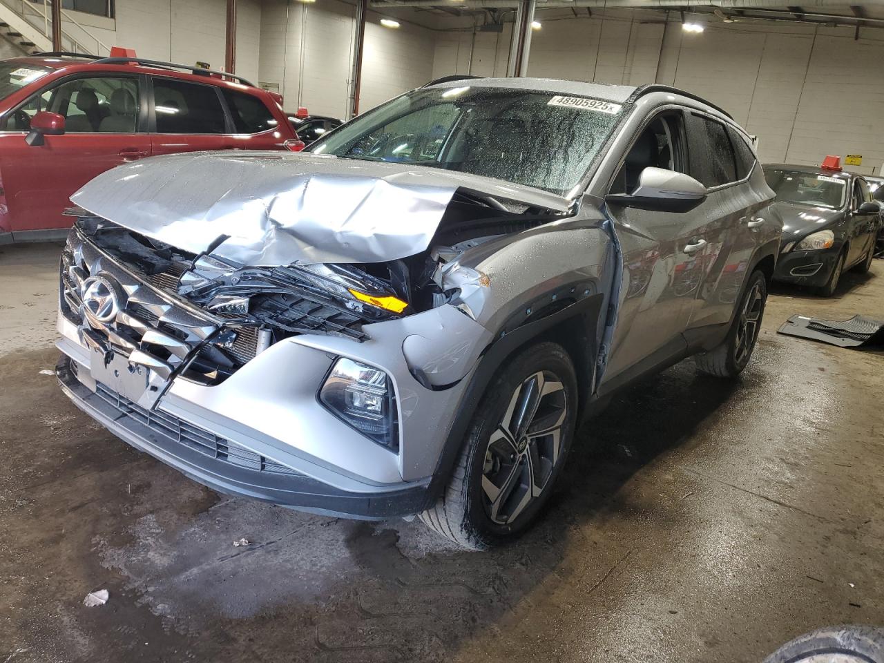 2023 Hyundai Tucson - Image 1