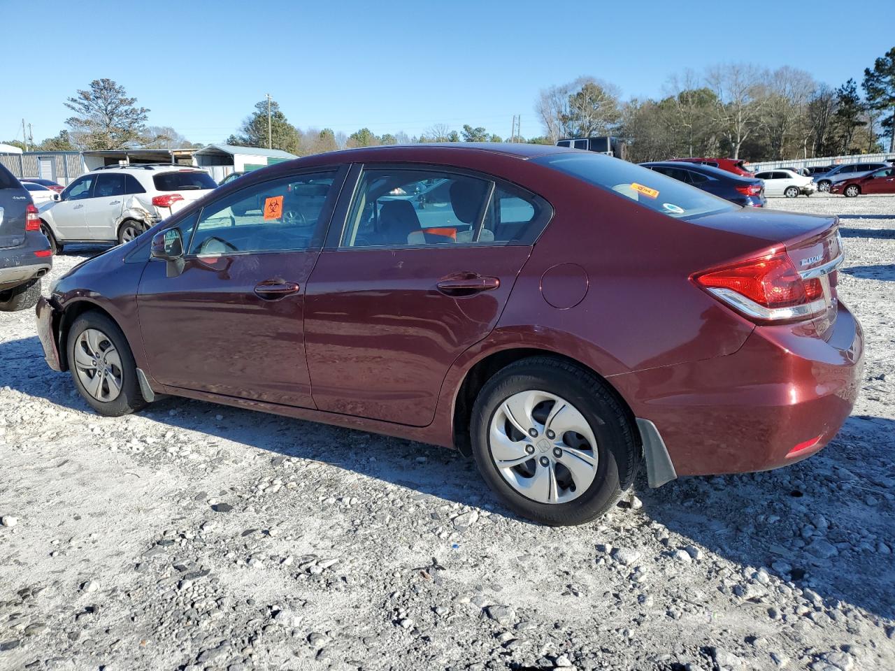 2013 Honda Civic - Image 2