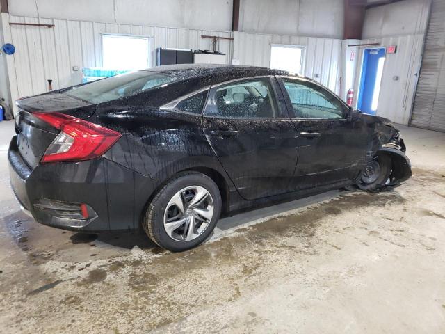HONDA CIVIC 2020 Черный
