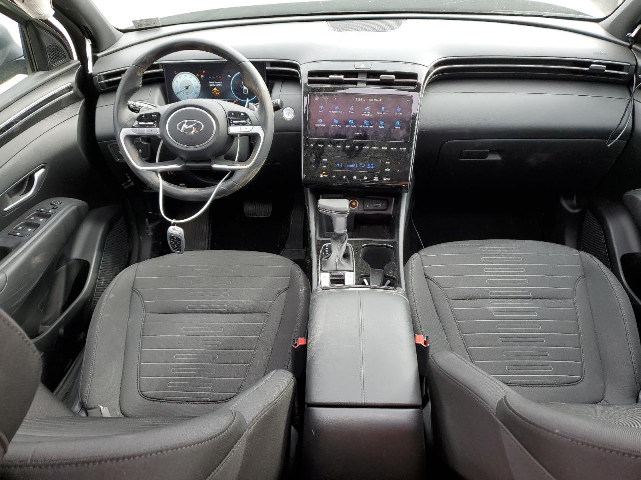 2023 Hyundai Santa Cruz - Image 8