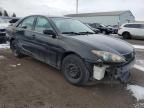 2005 TOYOTA CAMRY LE for sale at Copart ON - TORONTO