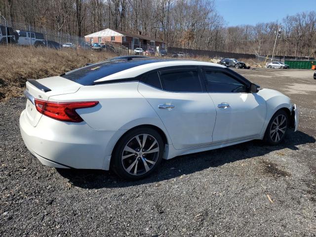  NISSAN MAXIMA 2017 Biały