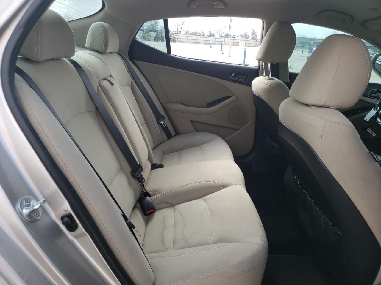 2013 Kia Optima - Image 10