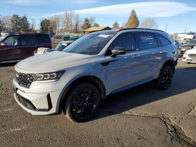 KIA SORENTO – zdjęcie z aukcji, lot #50433075
