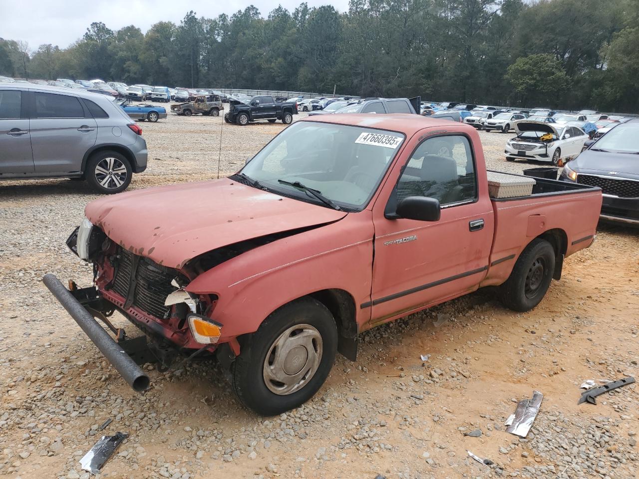 1999 Toyota Tacoma - Image 1