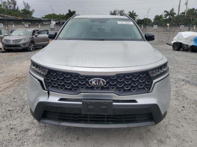  KIA SORENTO 2021 Сріблястий