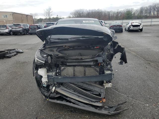  VOLVO C40 RECHAR 2023 Czarny