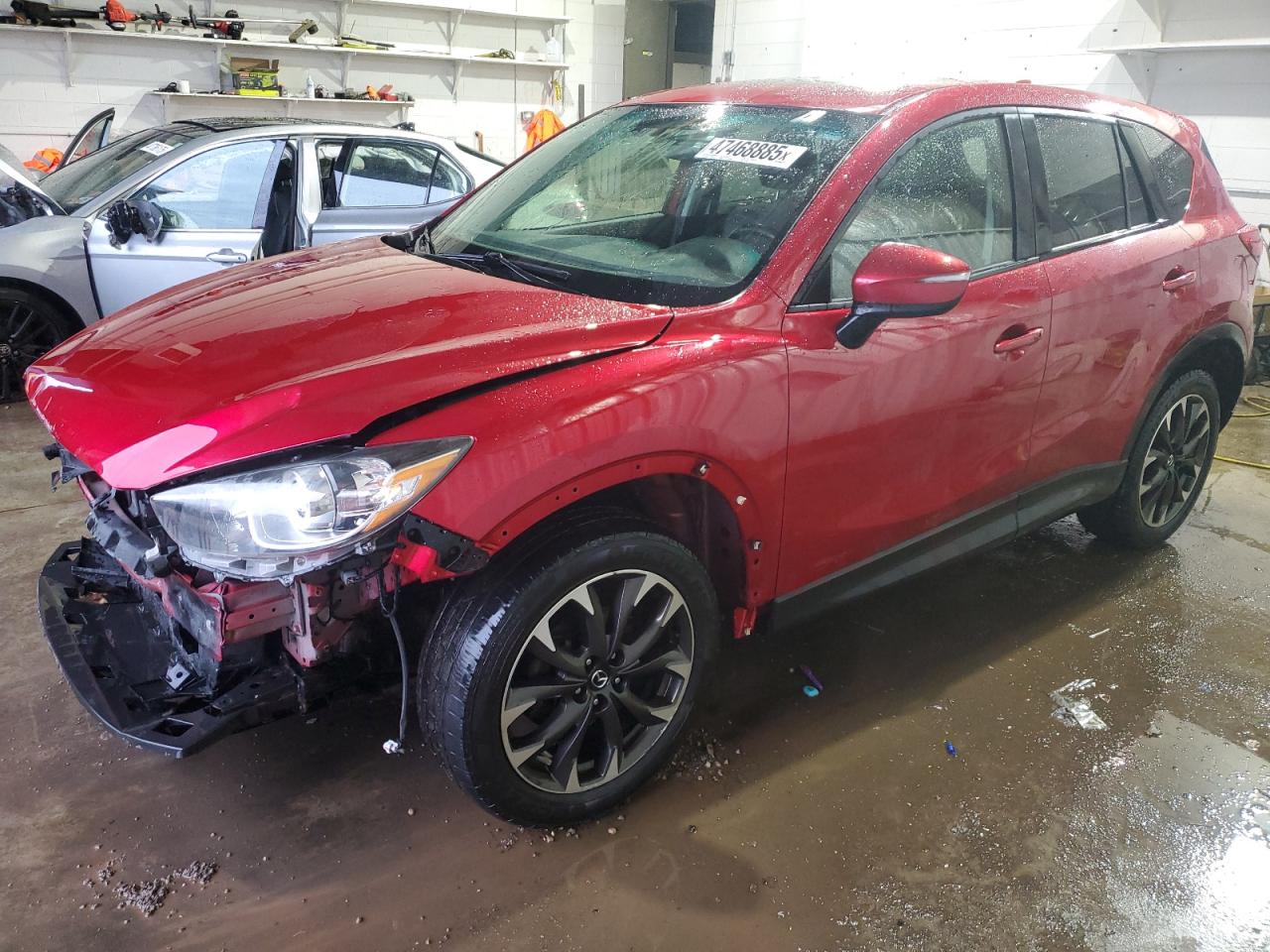 2016 Mazda CX-5 - Image 1