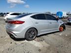2018 Hyundai Elantra Sport zu verkaufen in Fredericksburg, VA - Front End