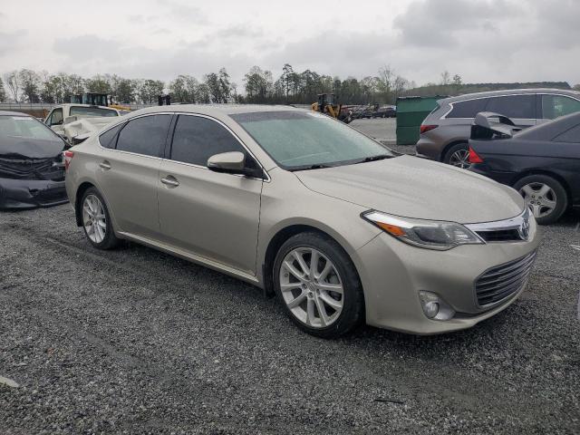  TOYOTA AVALON 2013 Beige