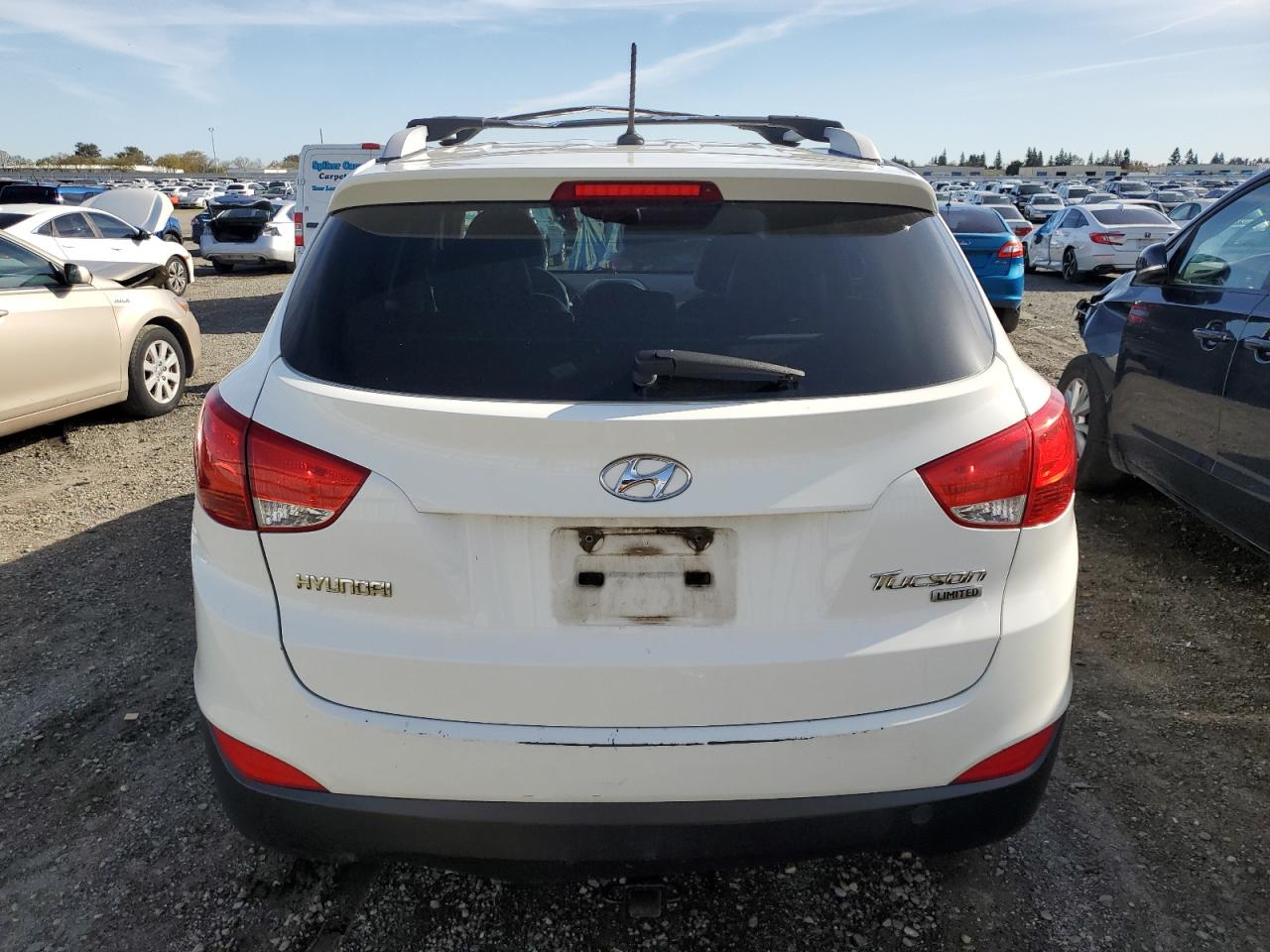 2013 Hyundai Tucson - Image 6