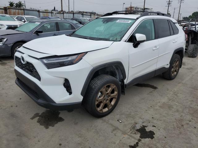 2023 Toyota Rav4 Woodland Edition