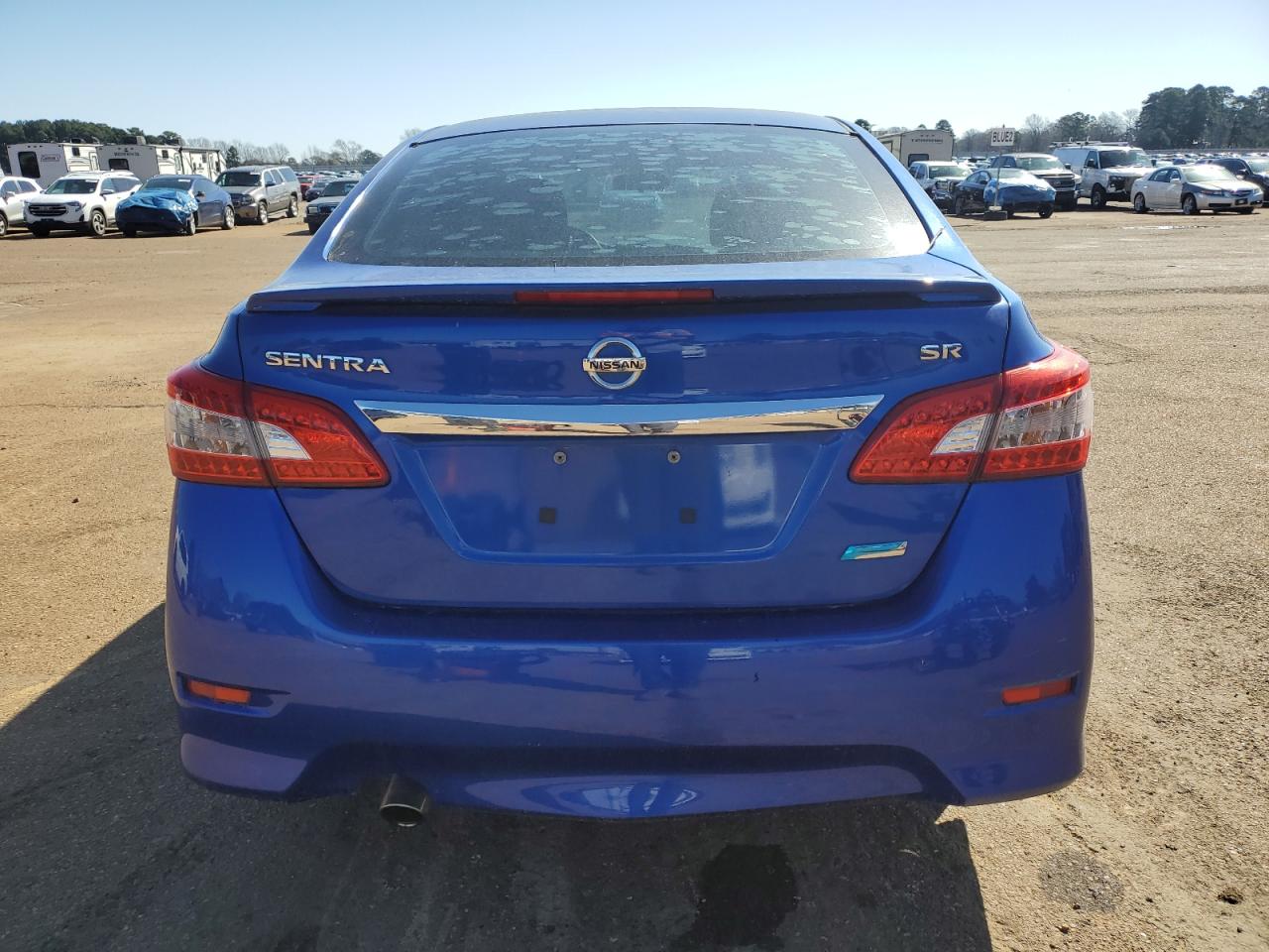 2014 Nissan Sentra - Image 6