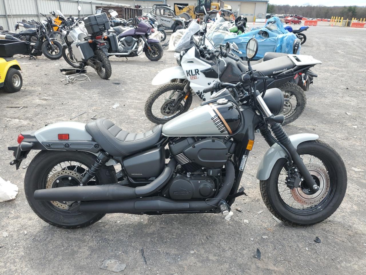 2024 Honda Vt750 C2B იყიდება York Haven-ში, PA - Side