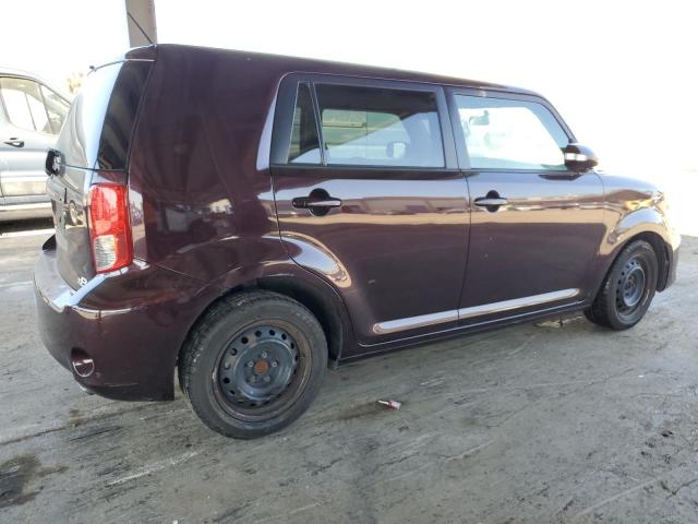  TOYOTA SCION 2012 Бордовий