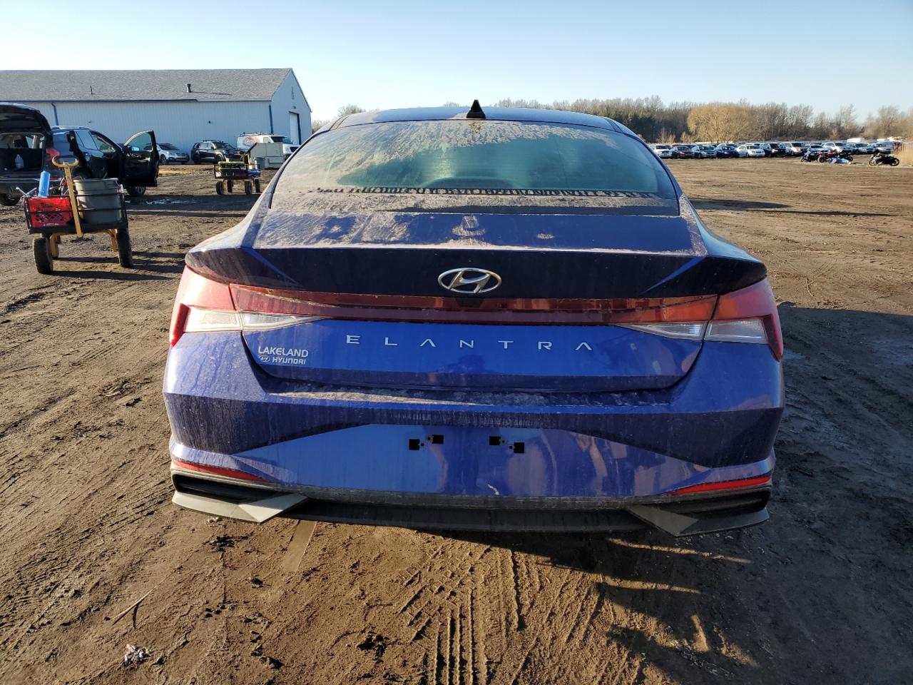 2023 Hyundai Elantra - Image 6