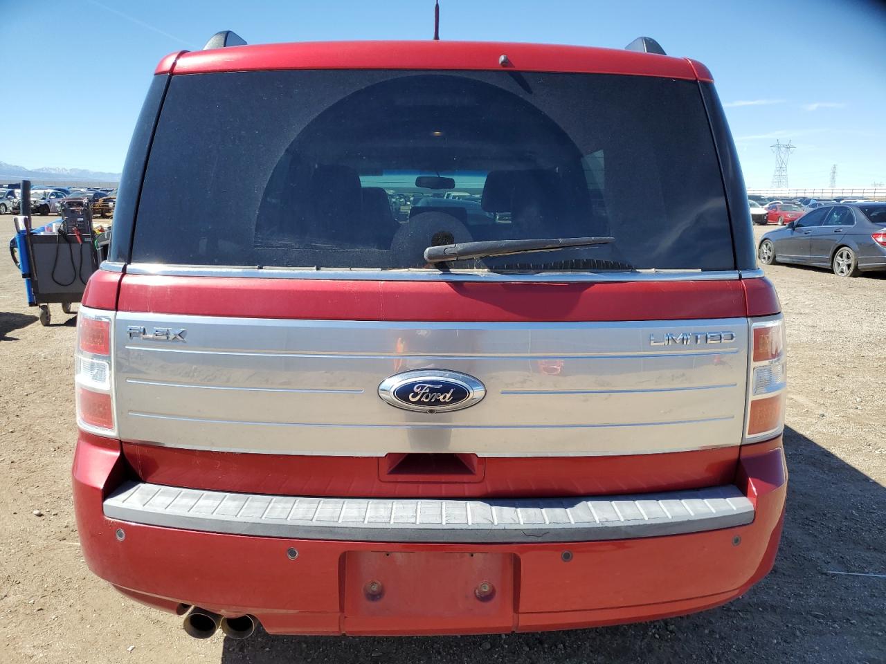 2012 Ford Flex - Image 6