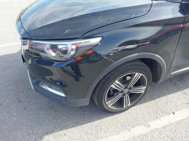 2018 MG ZS EXCLUSI
