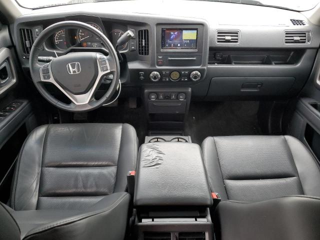  HONDA RIDGELINE 2012 Black
