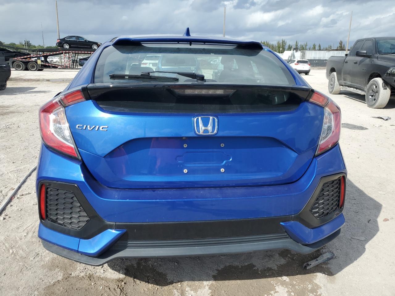 2018 Honda Civic - Image 6