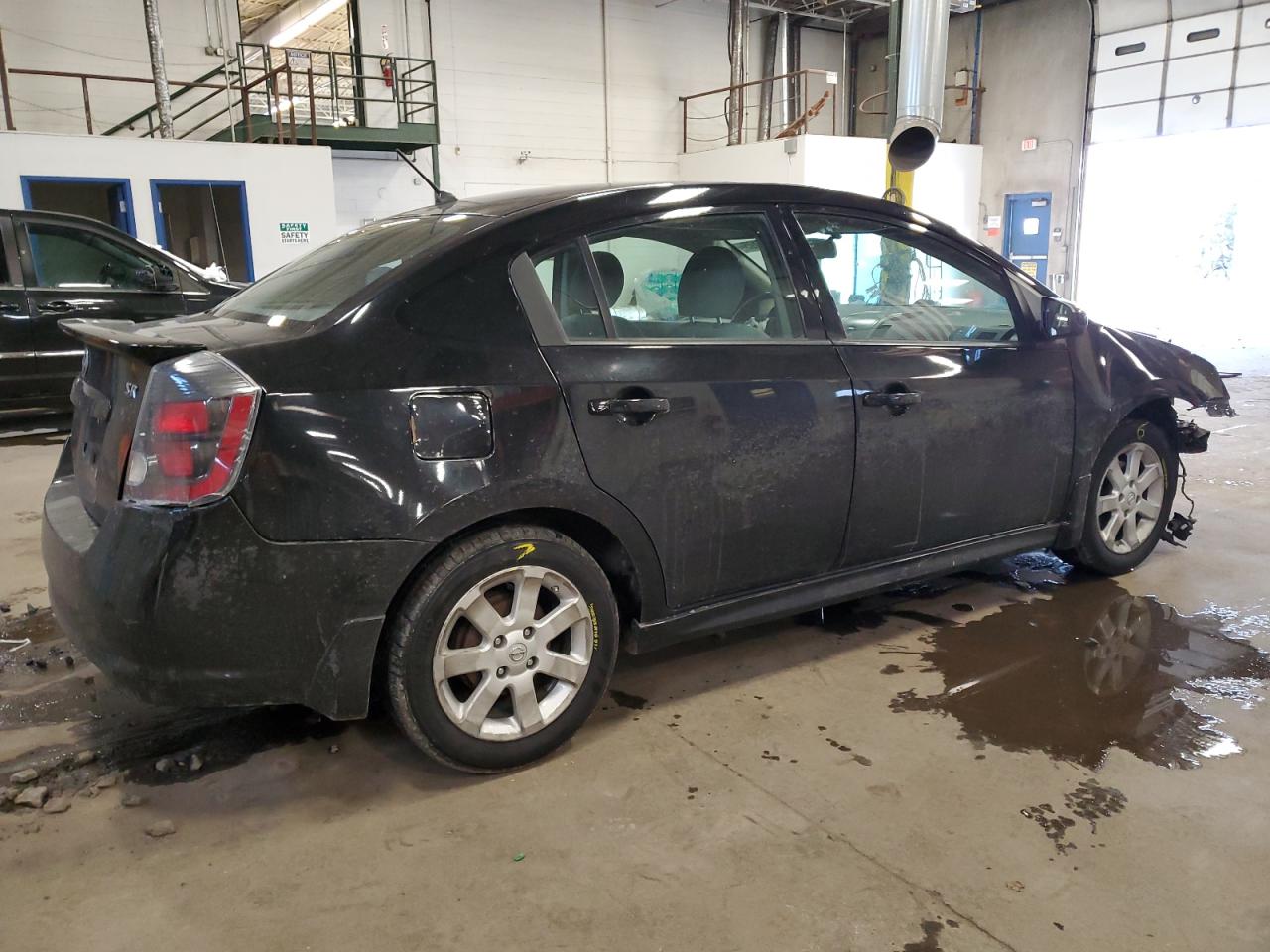 2012 Nissan Sentra - Image 3