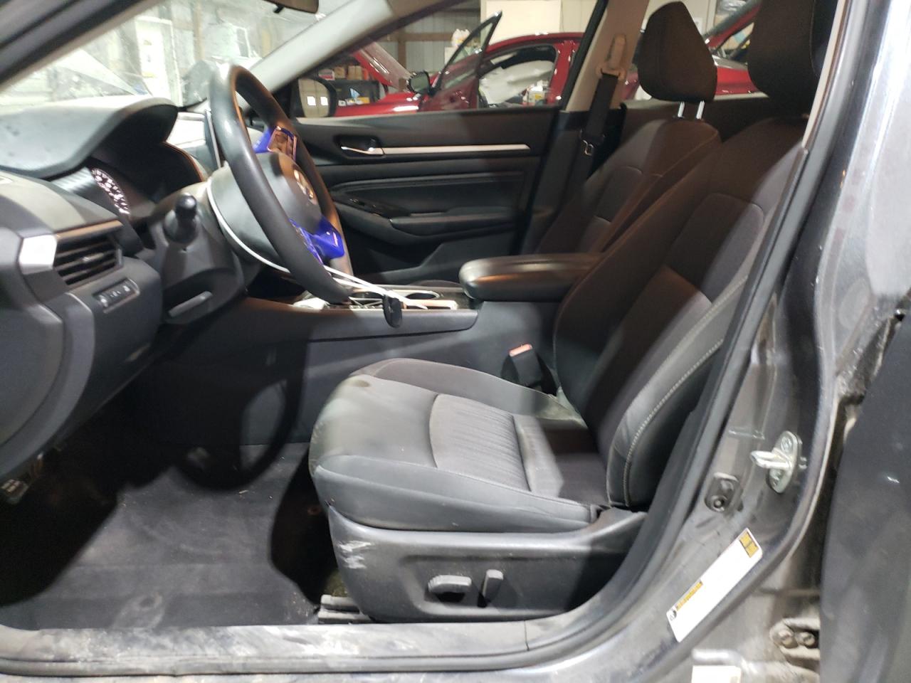 2021 Nissan Altima Sv VIN: 1N4BL4DV9MN370066 Lot: 49708285
