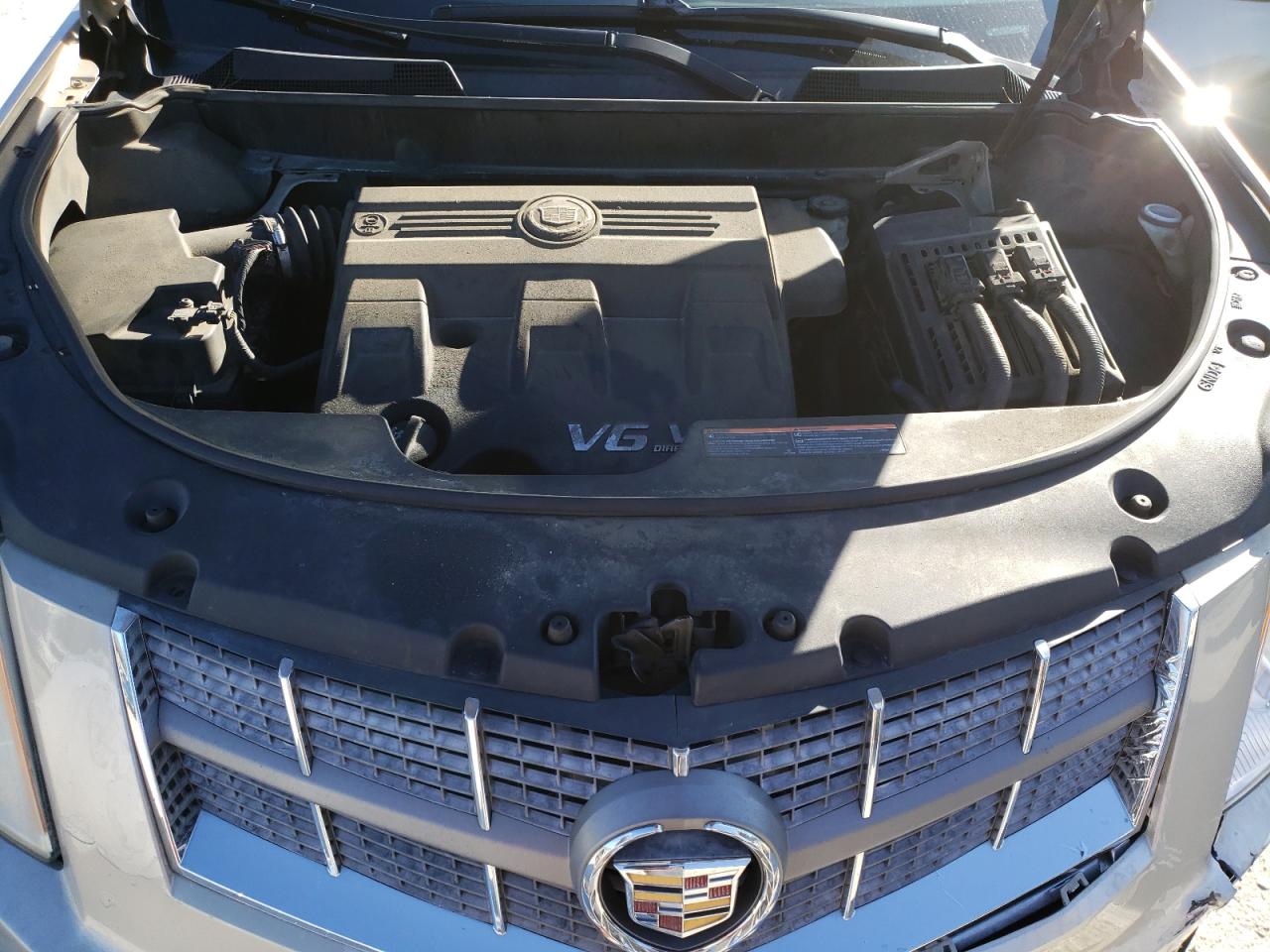2011 Cadillac SRX - Image 12