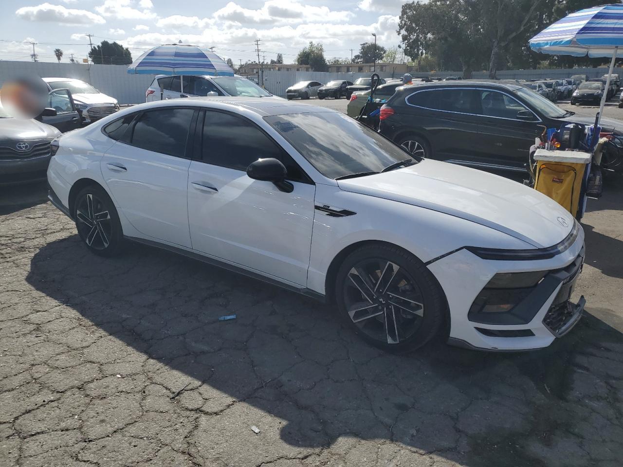 2024 Hyundai Sonata - Image 4