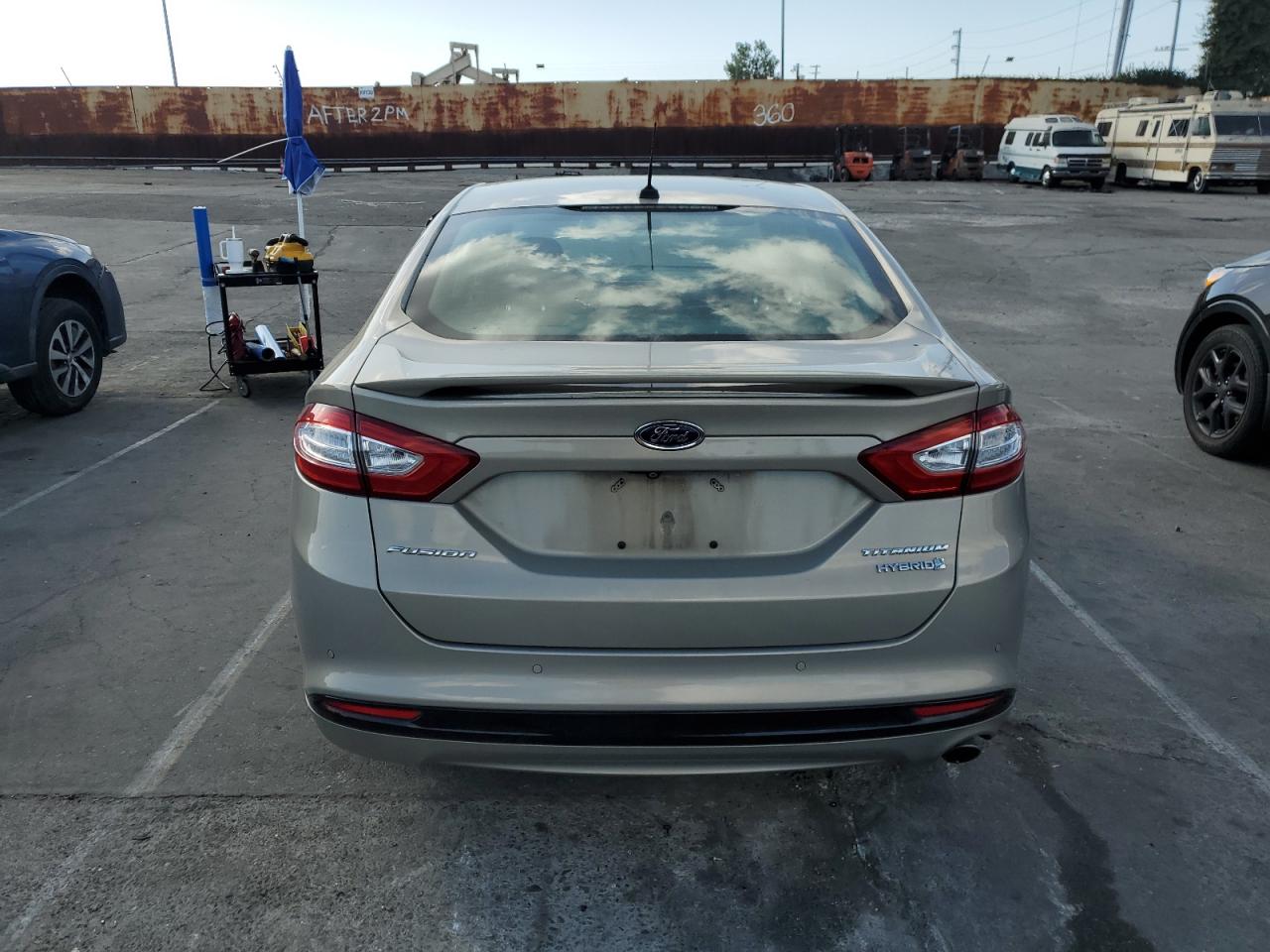 2015 Ford Fusion - Image 6