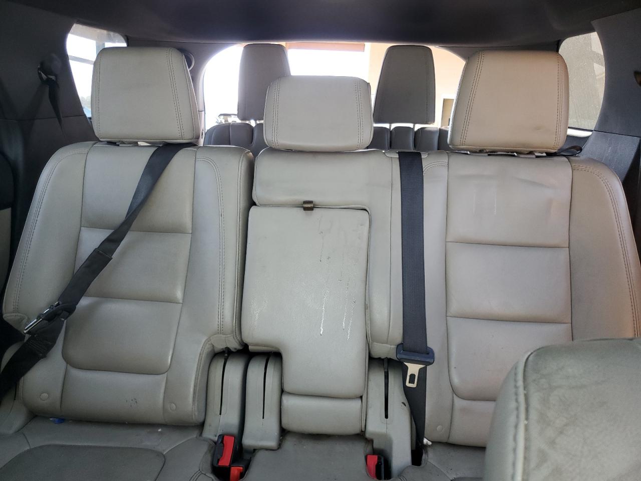 2013 Ford Explorer Limited VIN: 1FM5K7F86DGA87885 Lot: 46940595