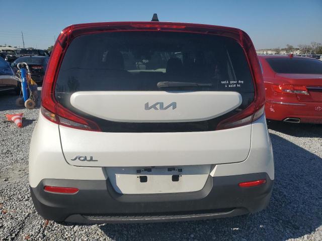  KIA SOUL 2022 White