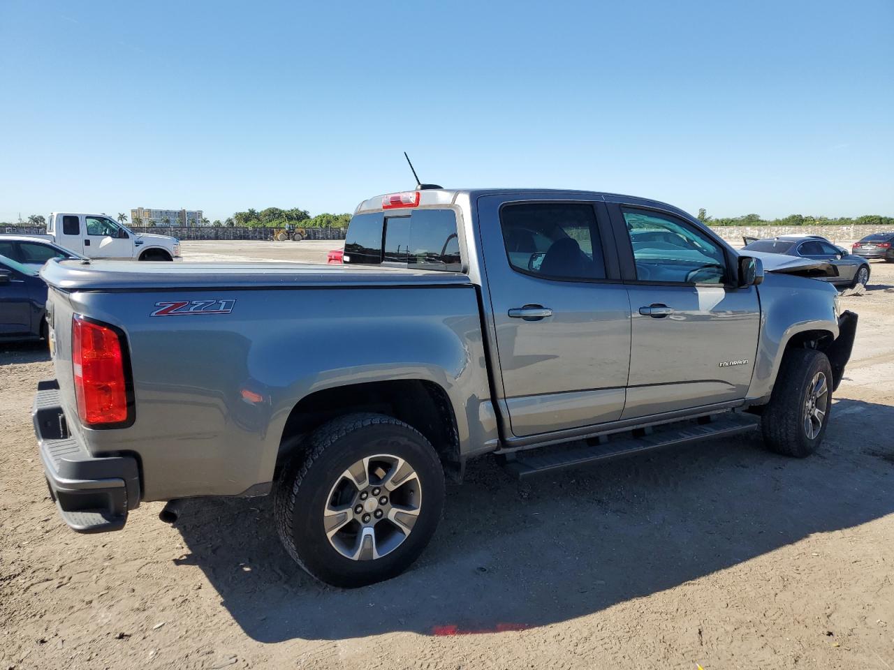 1GCGSDENXL1234388 CHEVROLET COLORADO 2020