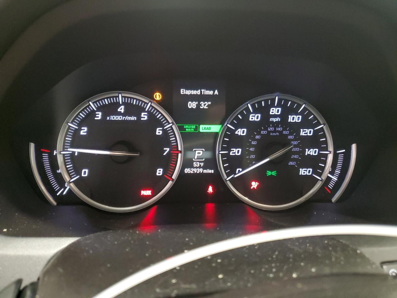 2017 Acura TLX - Image 9