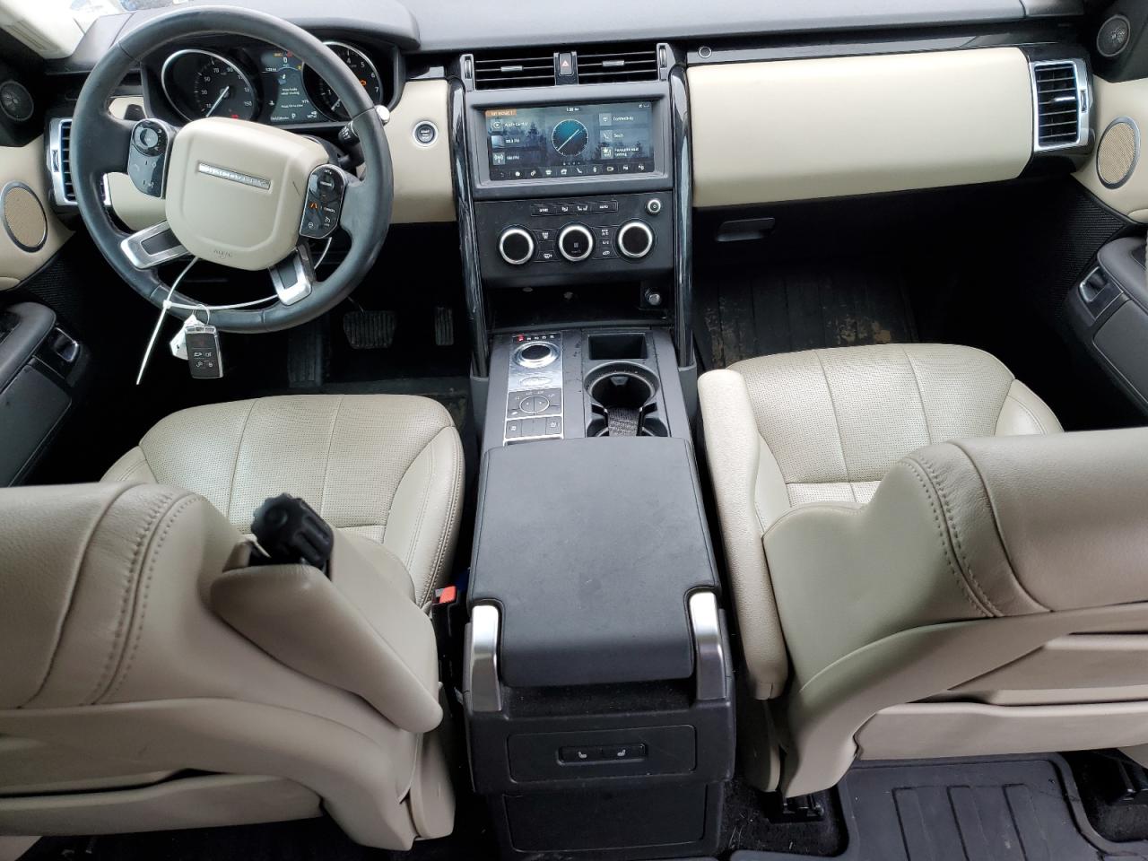 2020 Land Rover Discovery - Image 8