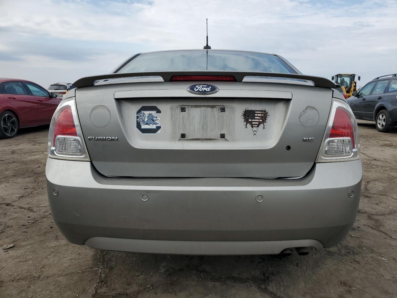 2009 Ford Fusion - Image 6