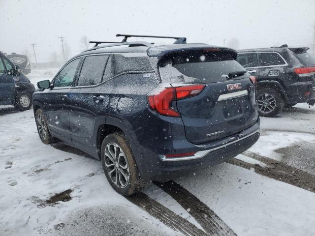  GMC TERRAIN 2018 Синій
