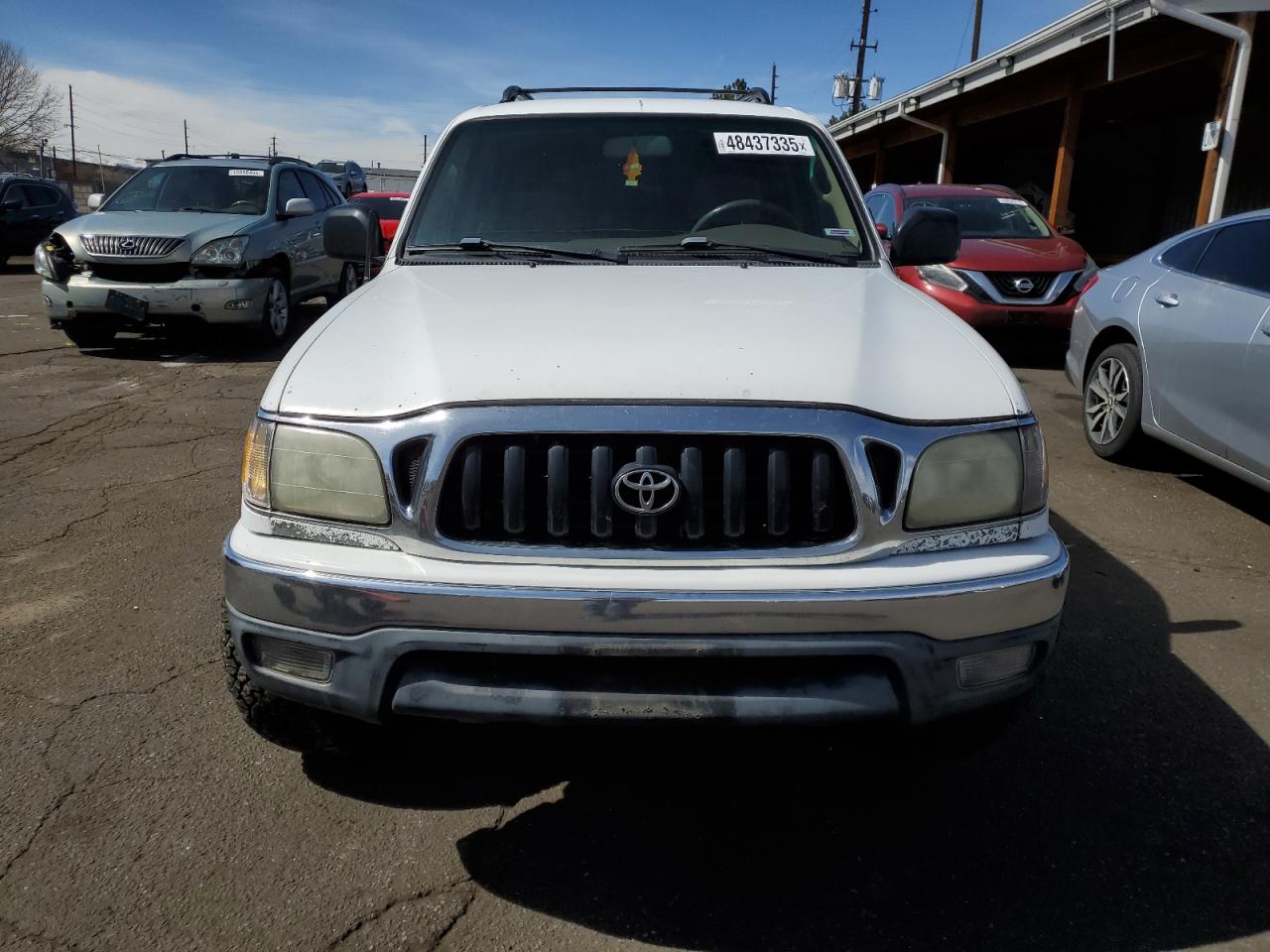 2002 Toyota Tacoma - Image 5
